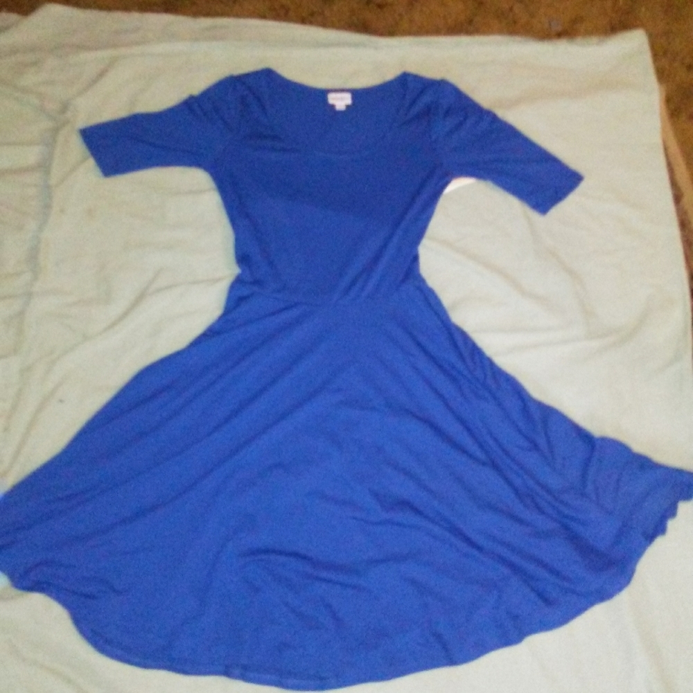 Lula Roe Small mini dress